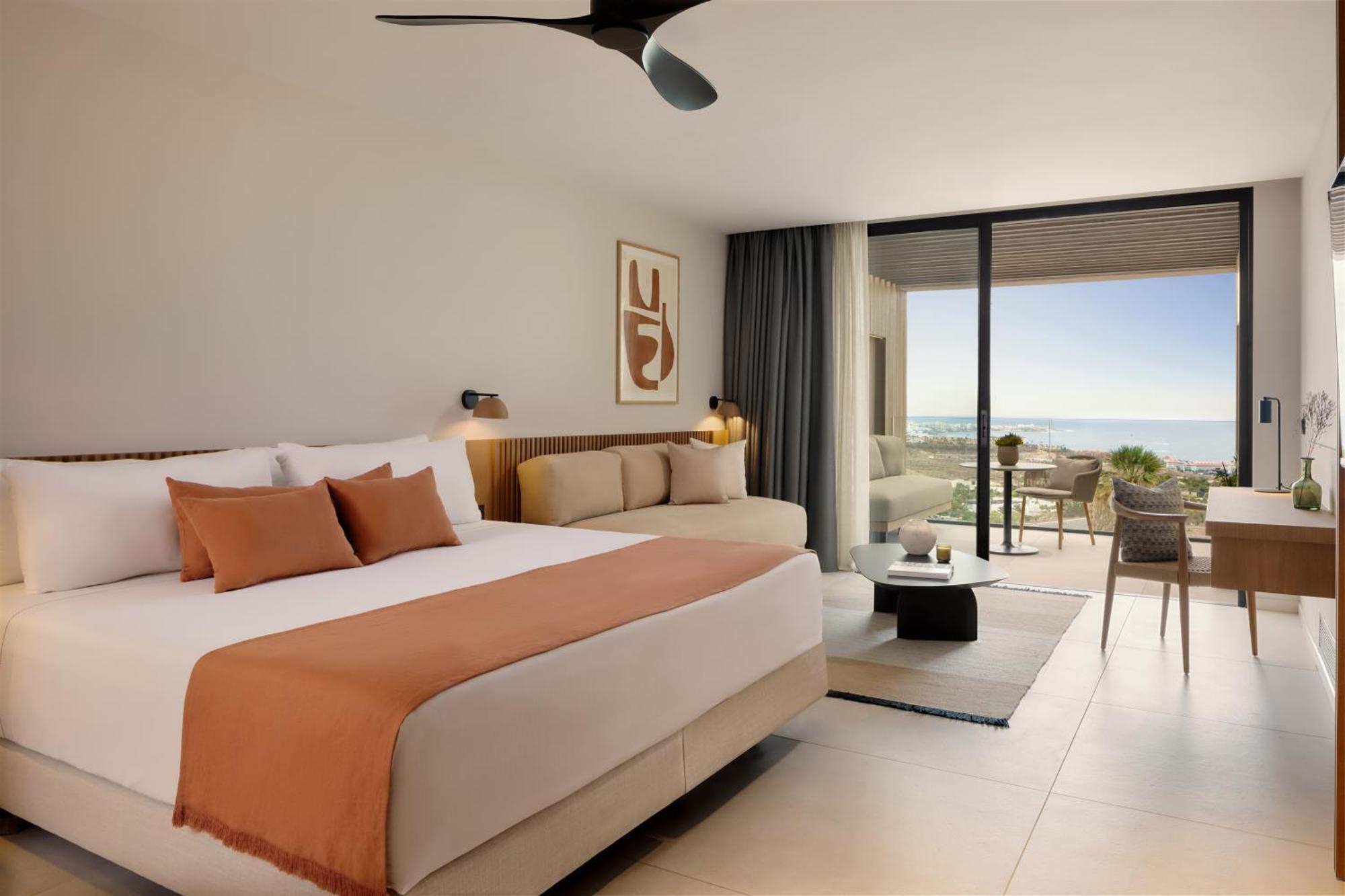 Junior Suite con Vista Mare